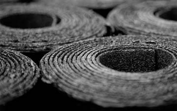 Marlpool bitumen roof disadvantages