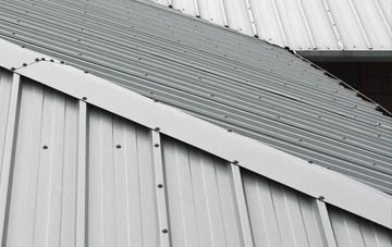 disadvantages of Marlpool metal roofing