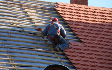 roof tiles Marlpool, Derbyshire