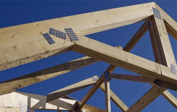 Marlpool roof trusses for new builds and additions
